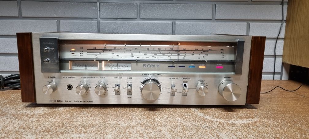 Amplituner SONY STR-313L. Exlusive.Vintage