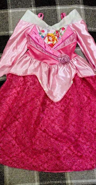 Платье Принцесса Аврора