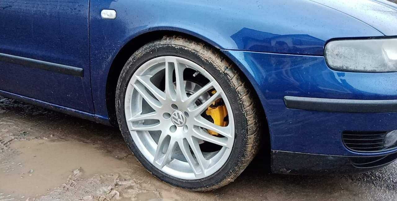 Alufelgi 18" 5x100 wzór rs4