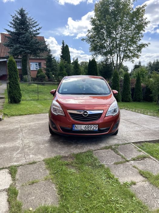 Opel Meriva 2013 rok 1,4 Pb/LPG