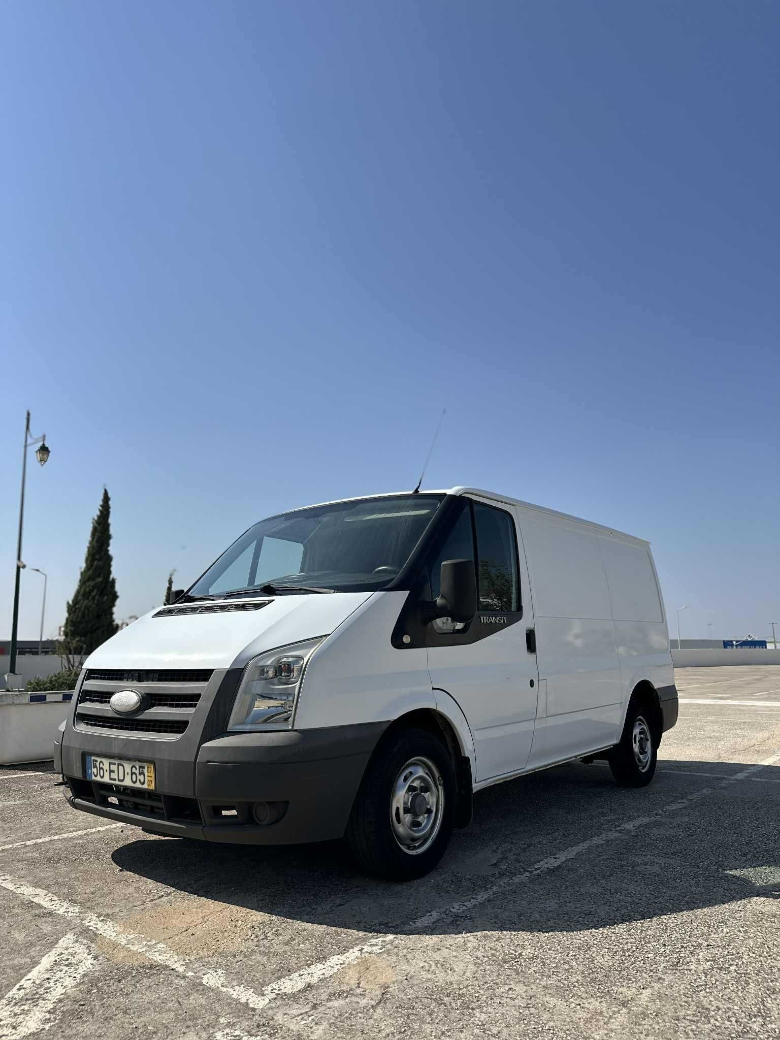 Ford Transit 2.2tdci 110cv 2007
