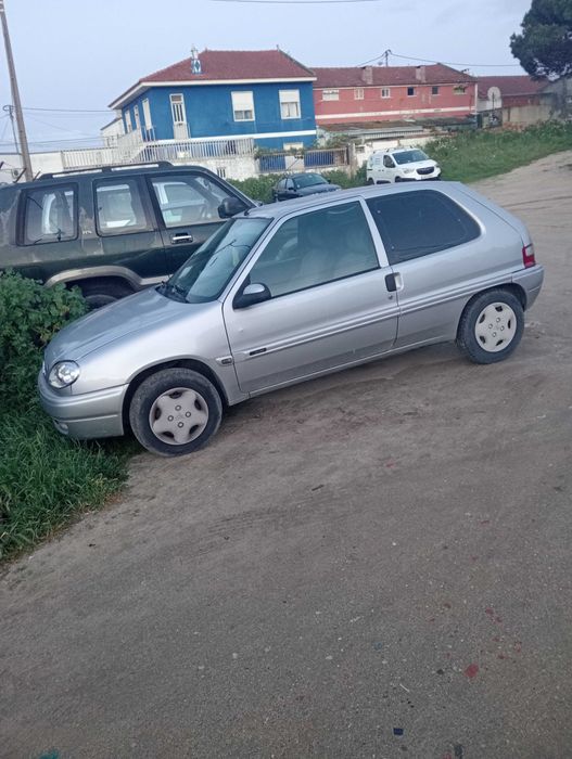 Citroen 1.5D comercial