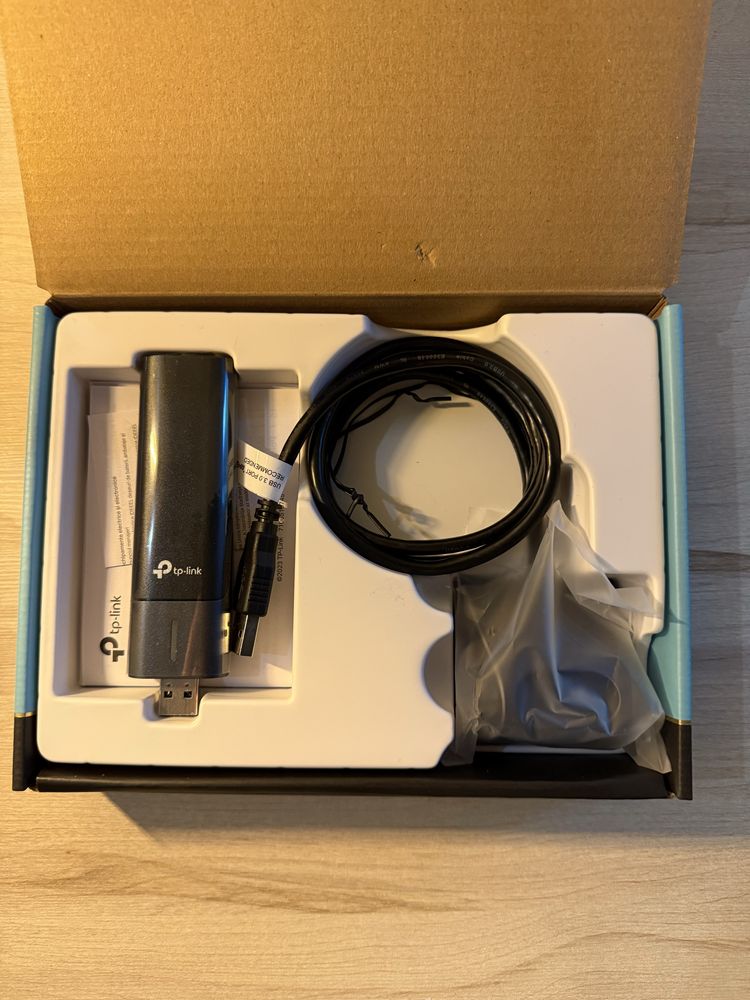 Karta sieciowa TP-link archer TX70UH wifi 6e