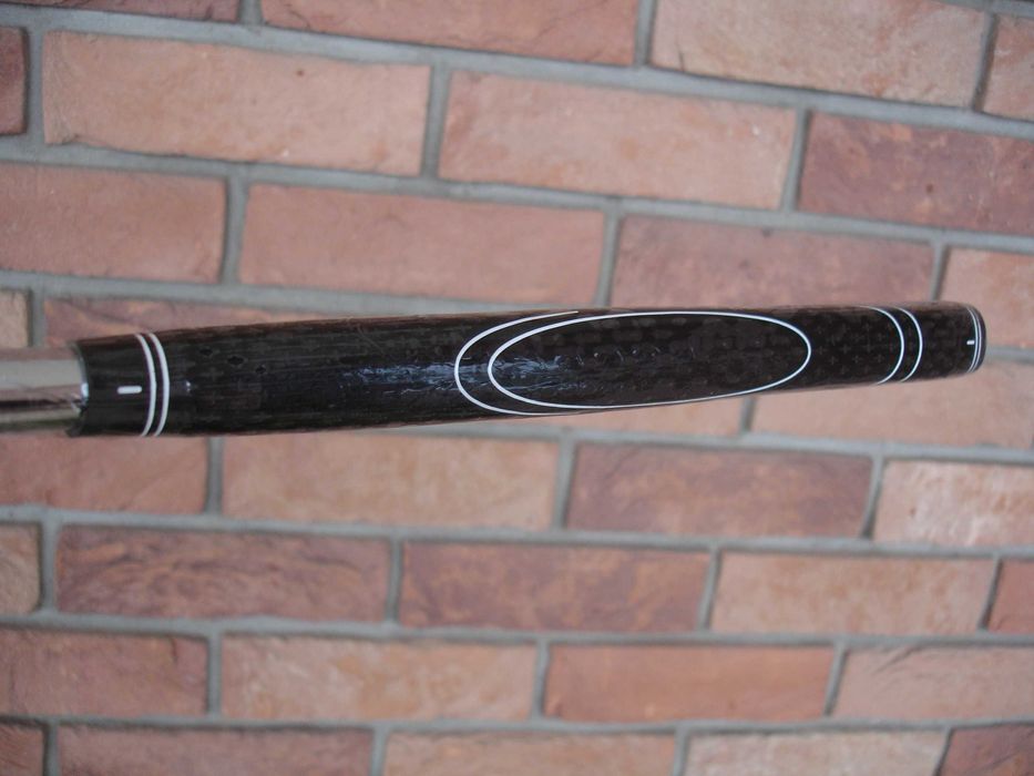 Markowy Putter kij golfowy, NOWY! RED-GOLF