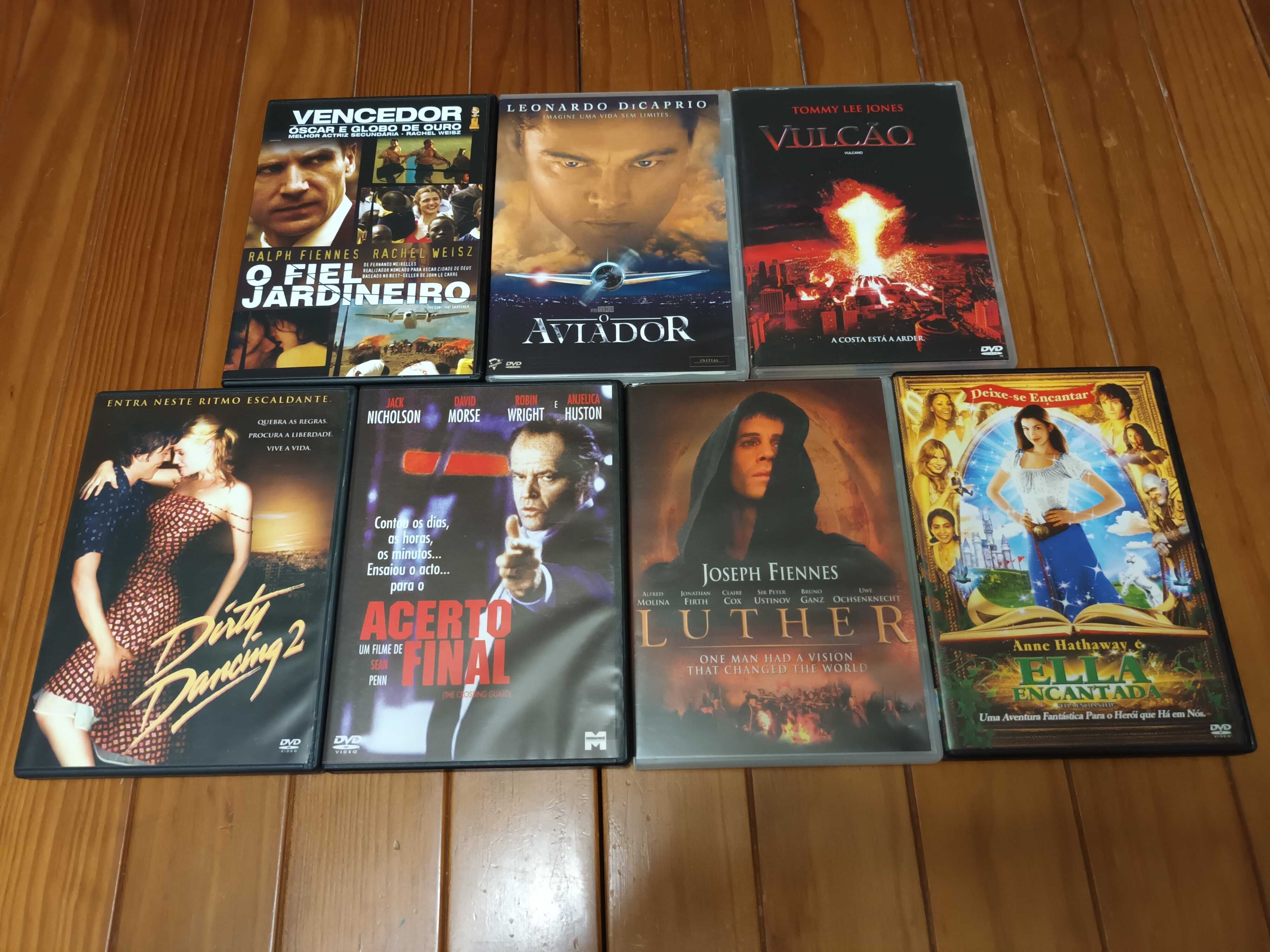 Vários Filmes em DVD