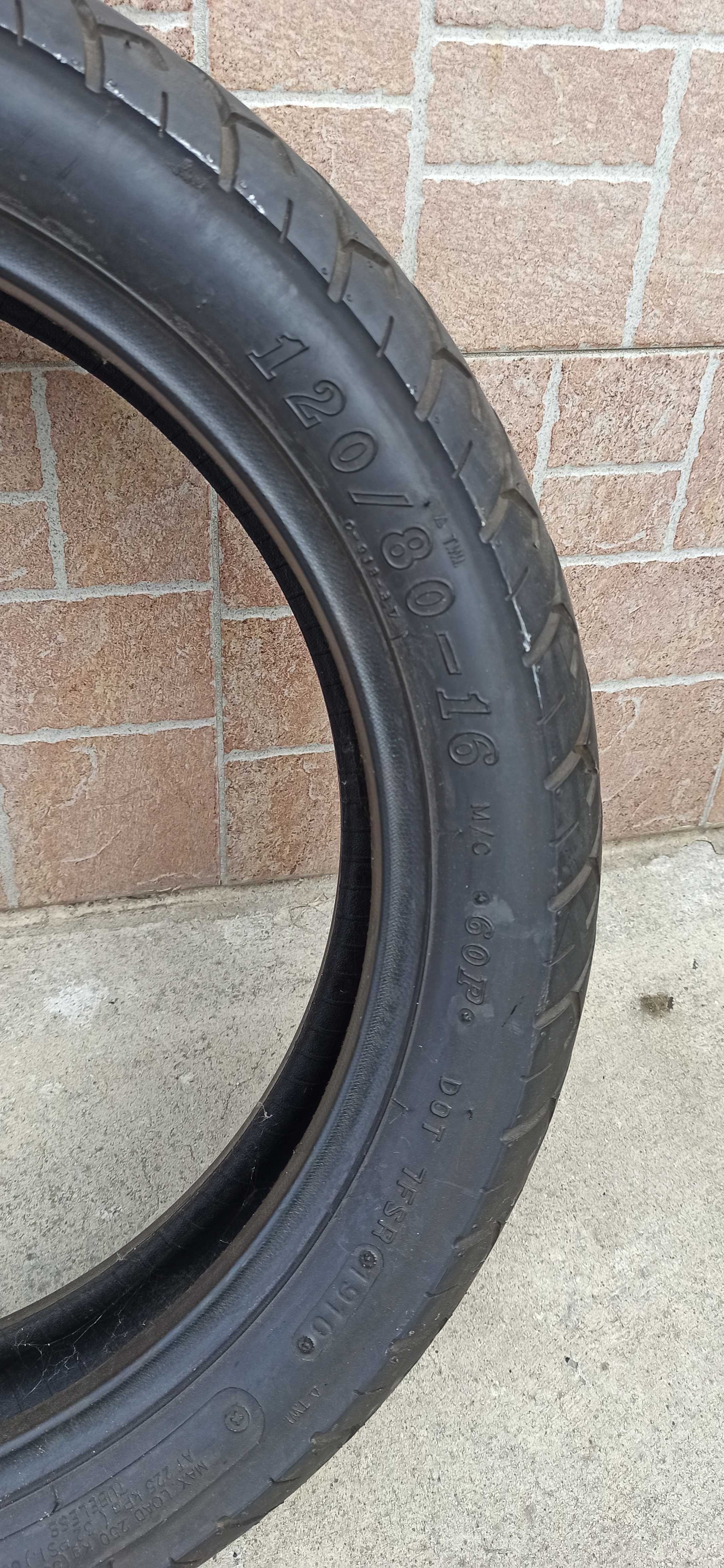 Cheng Shin Tire 120/80 R16