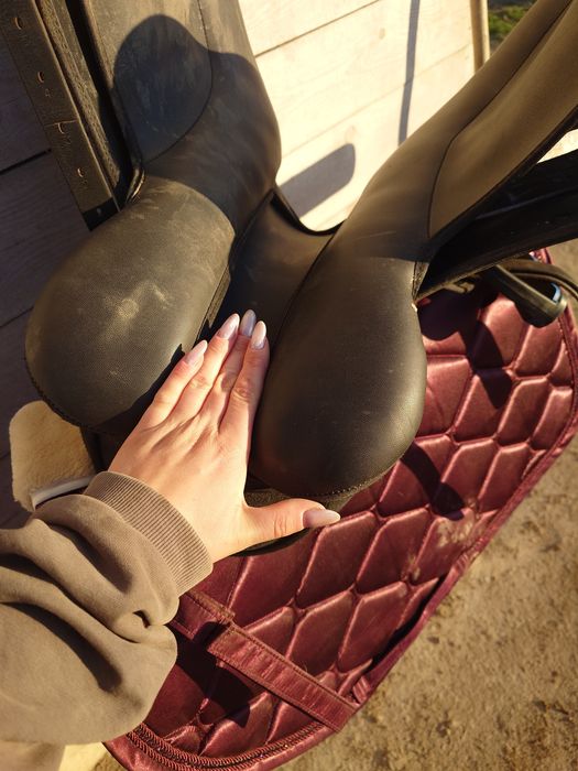 Siodło fair Play 16,5