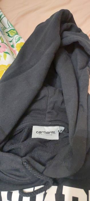 Hoodie Carhartt como novo