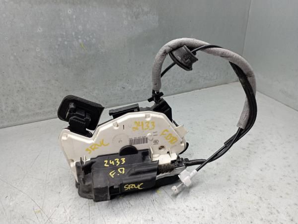Fechadura / fecho porta frente direito SEAT Leon (5F1)