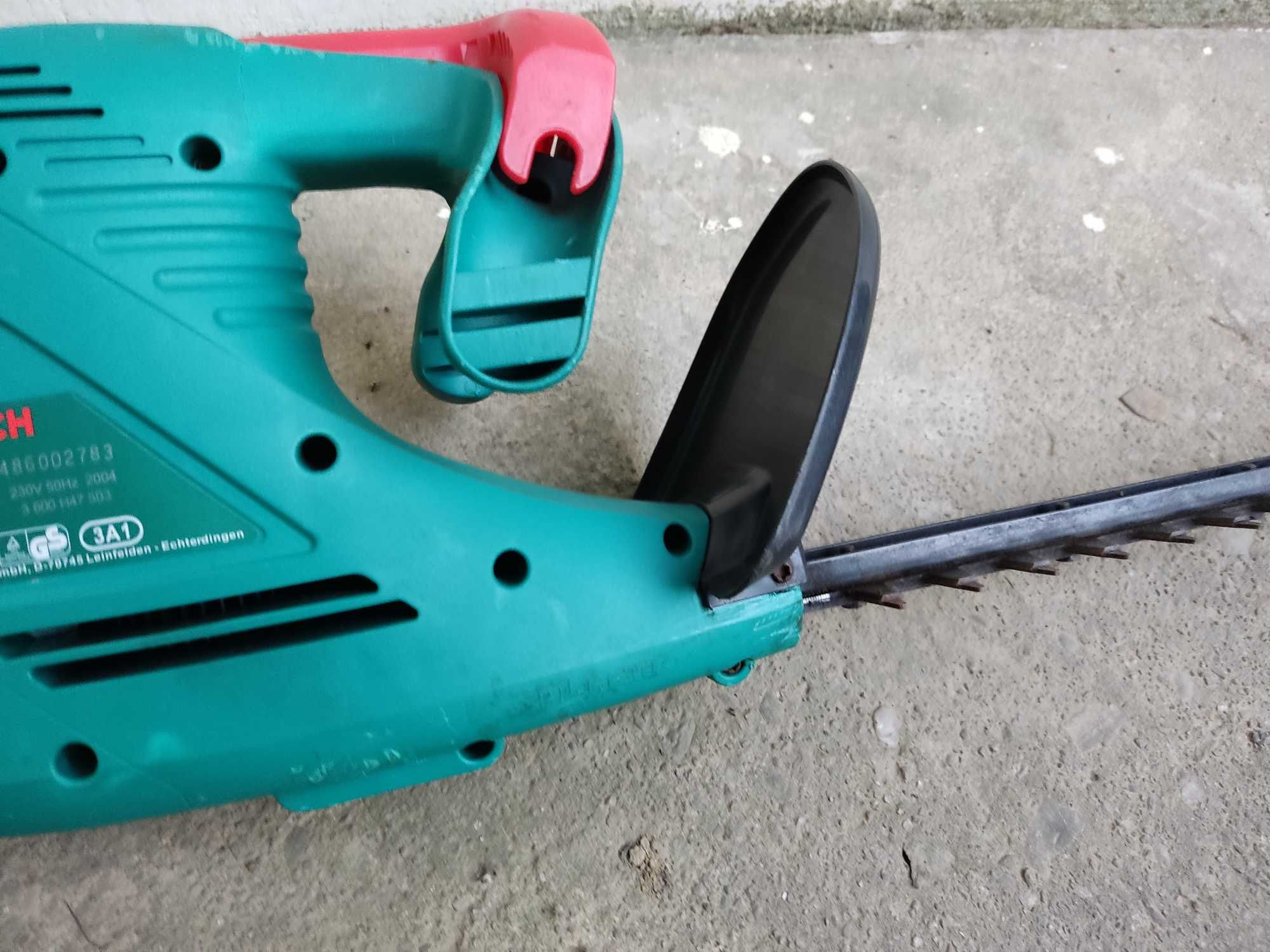Nożyce elektryczne do żywopłotu Bosch AHS 63 – 16C