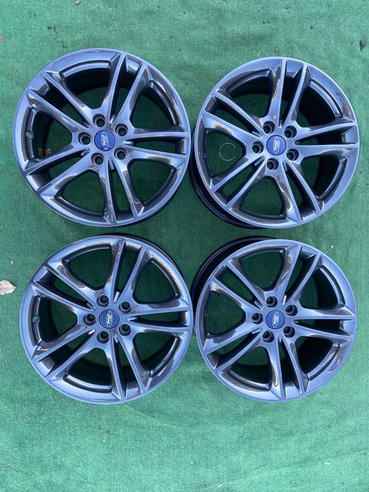 Оригінальні диски 5/108 r17 Ford Mondeo Focus Galaxy та інші