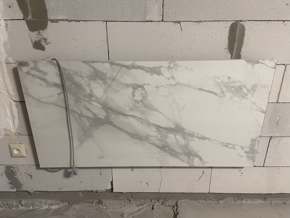 Керамічний обігрівач стильний