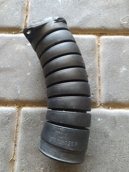 Cześć VW polo G40- rura filtr- kompresor