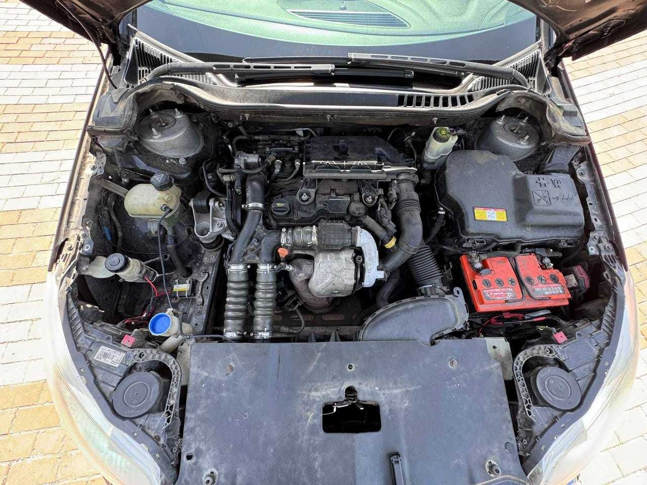 Citroen C5 2011 1.6 Дизель Акпп
