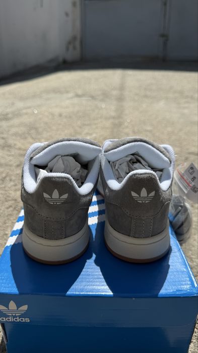 Adidas Campus Cinzentas