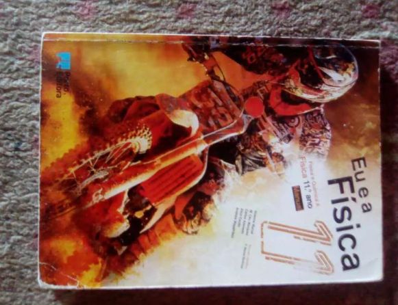 Livro Fisica e Quimica