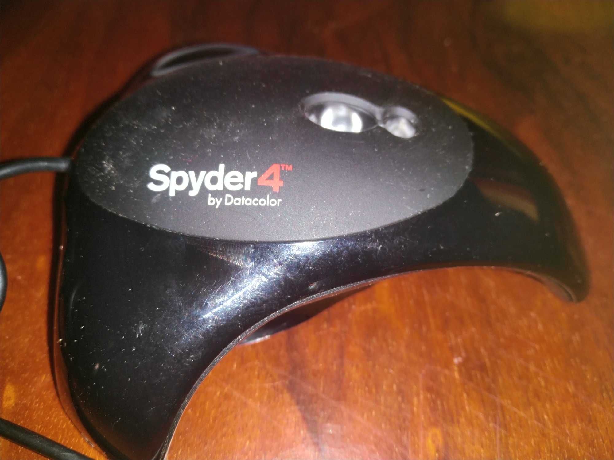 Калибратор мониторов Datacolor Spyder 4 elite