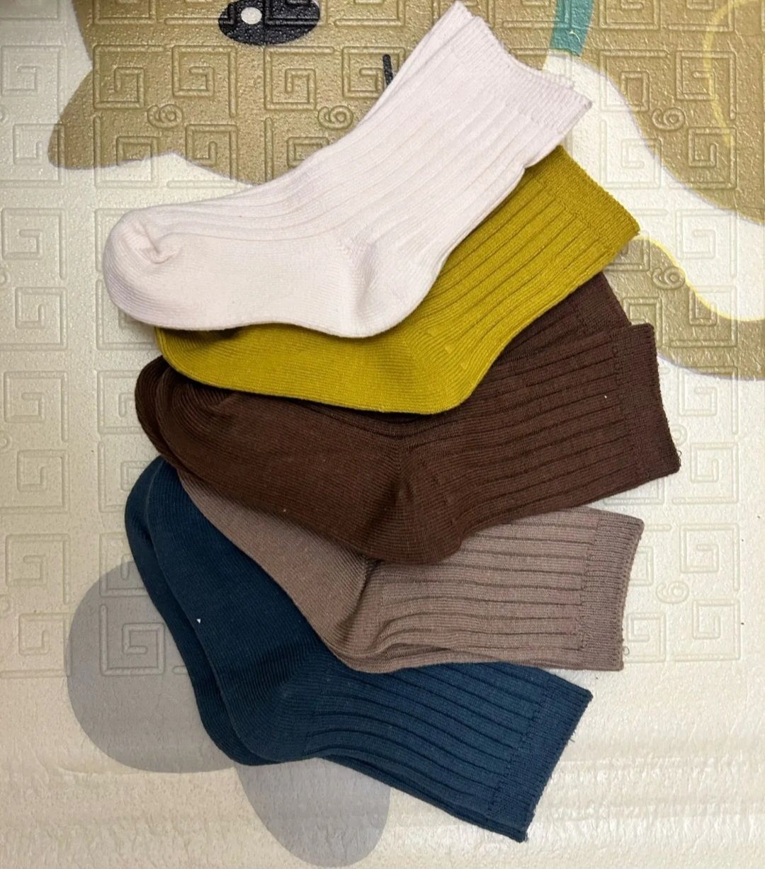 Шкарпетки дитячі 0-1 рік