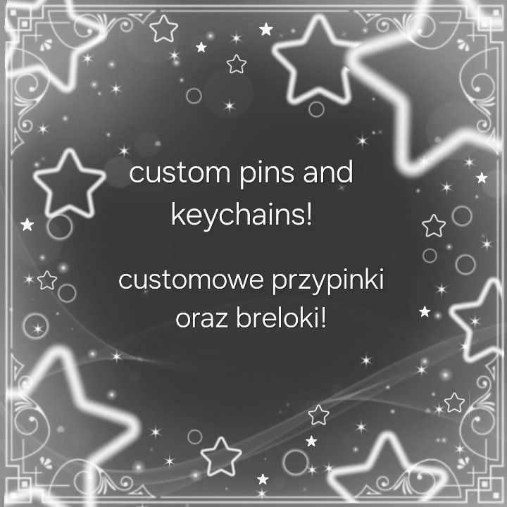 przypinki na zamówienie!
