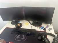 Vendo Pc GAMER como novo pronto a usar