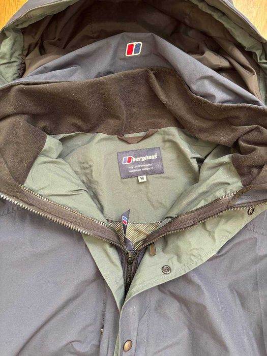 Berghaus Vintage Gore-Tex Jacket