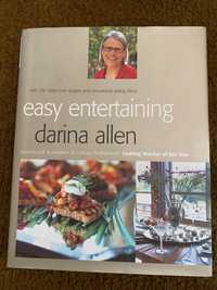 Easy Entertaining, de Darina Allen