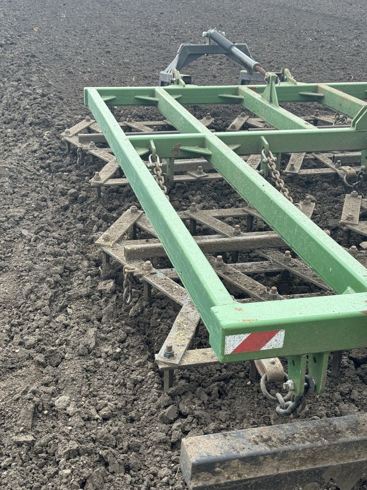 Siew MZURI Strip-till ładowarka oprysk prasowanie talerzowanie itp
