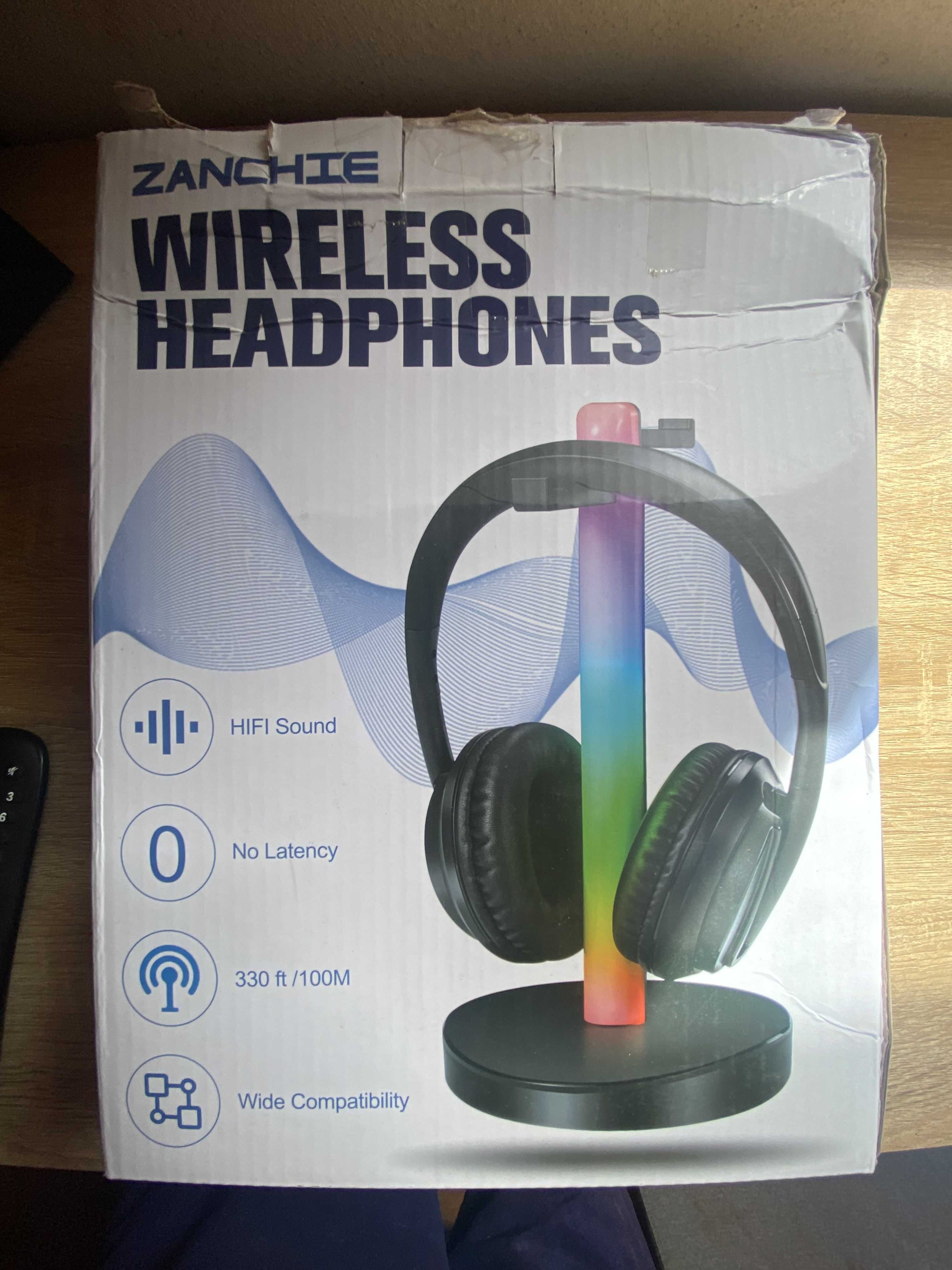Auriculares sem fios TV