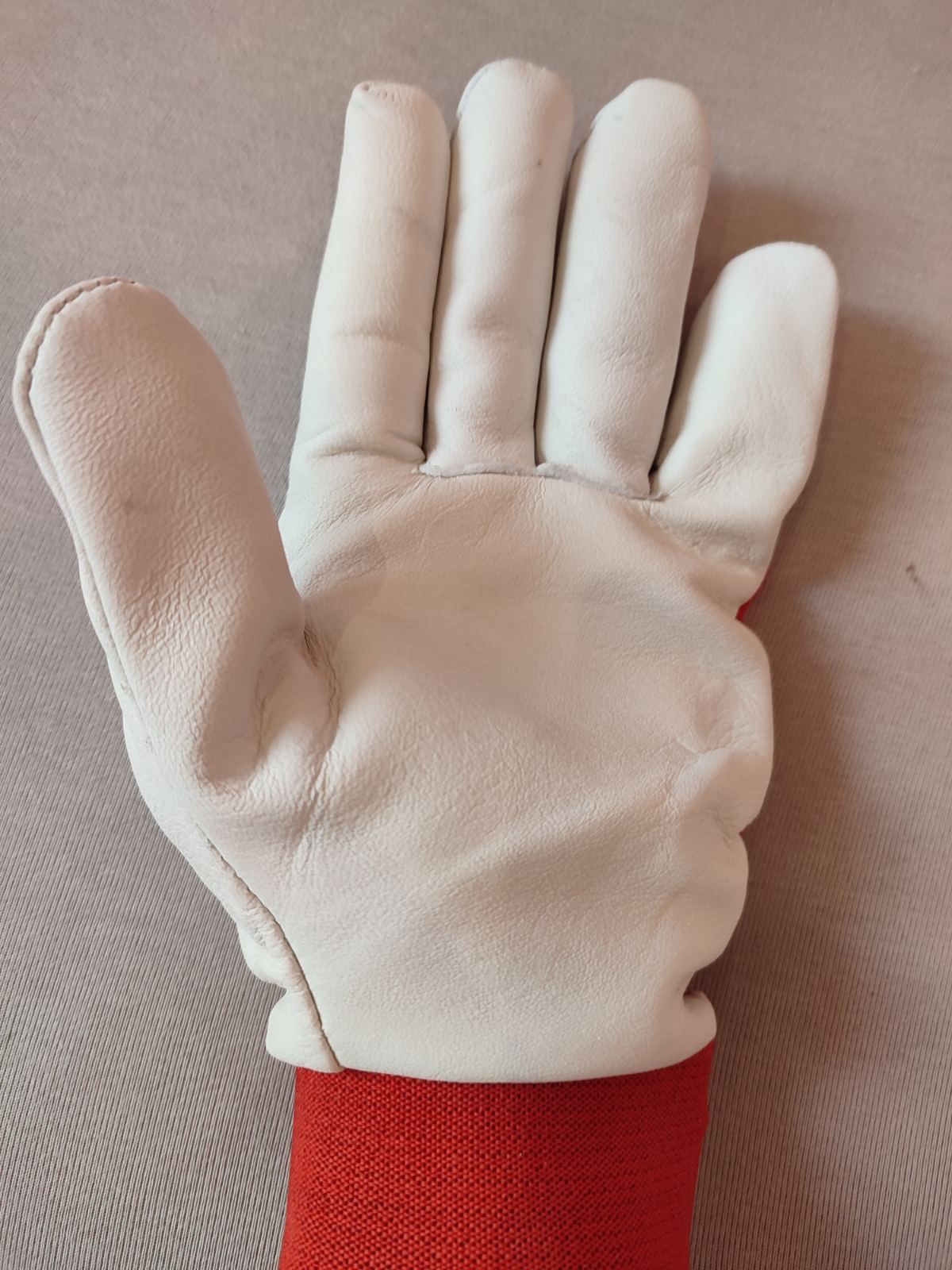 Перчатки рабочие кожаные рукавицы X- CRAFTER Procera  размер 9.11