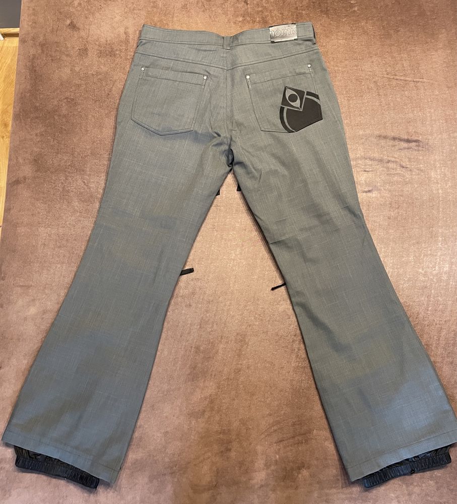 Spodnie snowboard. snb/ski Nomis Denim Pant rozmiar XL