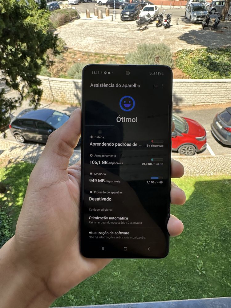 Telemovel Galaxy A51