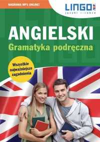 Angielski. Gramatyka podręczna + MP3 - Joanna Bogusławska, Agata Miod