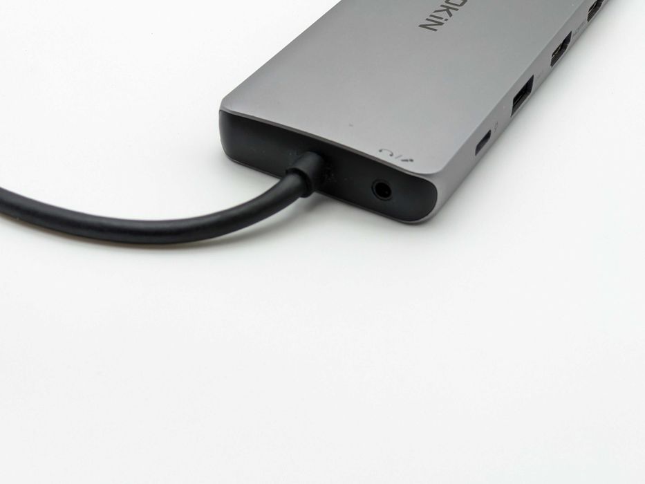 Універсальний USB-C хаб Mokin 12 в 1