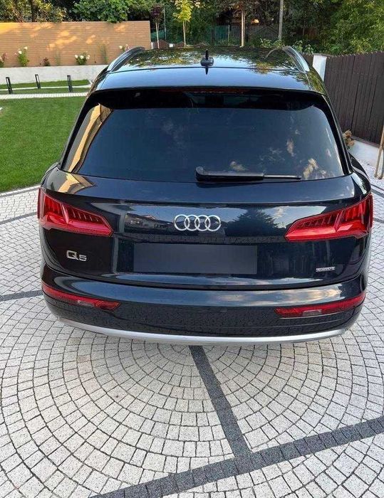 Audi Q5 2.0 TFSI Quattro Sport S tronic