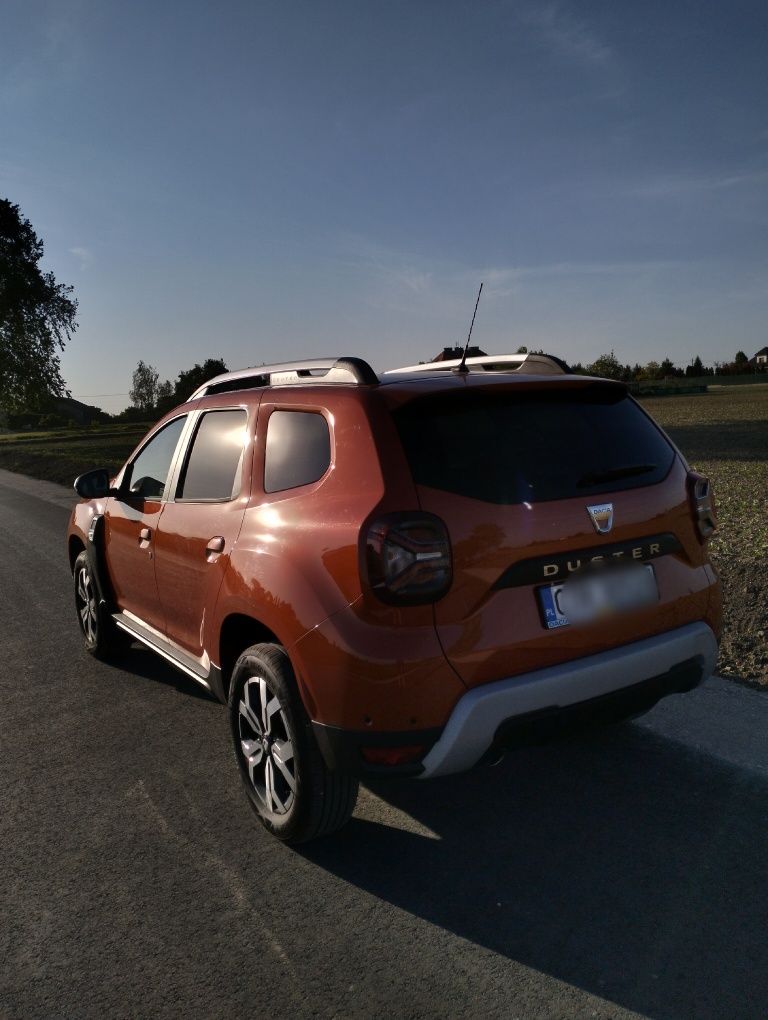 Dacia duster 1.3 stan idealny