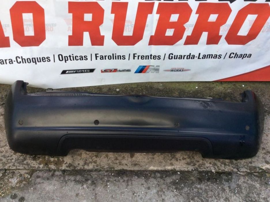 Parachoque nissan micra k12