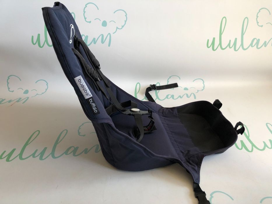 Bugaboo Buffalo limitowane siedzisko spacerowe nowy typ Classic Navy