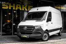 Mercedes-Benz Sprinter 312