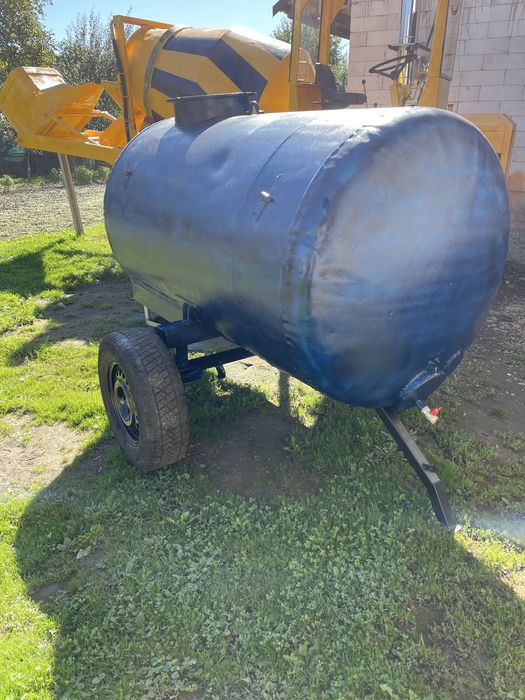 Продам бочку до трактора