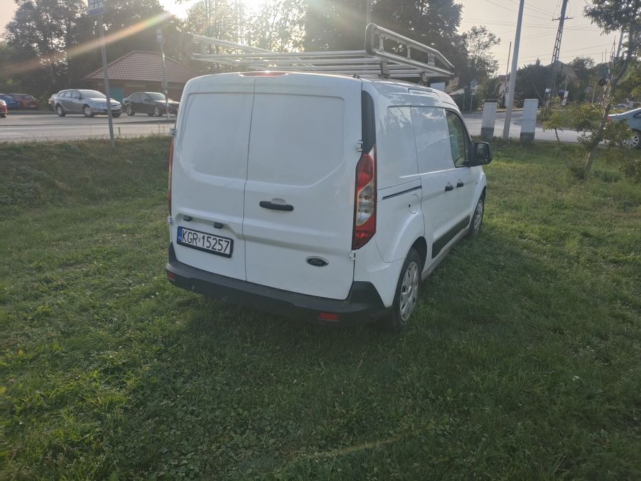 Ford transit connect