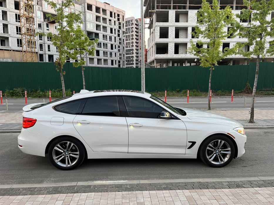 BMW 335xi GT F34 Sport Edition 3 серия | Xdrive | 306лс | ОБМЕН