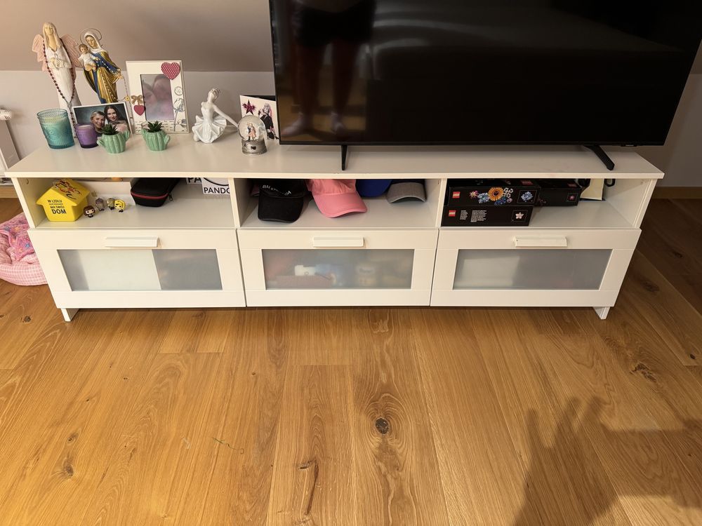 Szafka rtv brimnes ikea