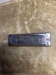 Harmonijka ustna TOMBO FolkBlues ton. D made in Japan harfa ustna