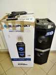 Kolumna Blaupunkt PS10DB czarny 1200W / Karaoke / 2 mikrofony