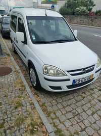 Opel combo 5 lugares