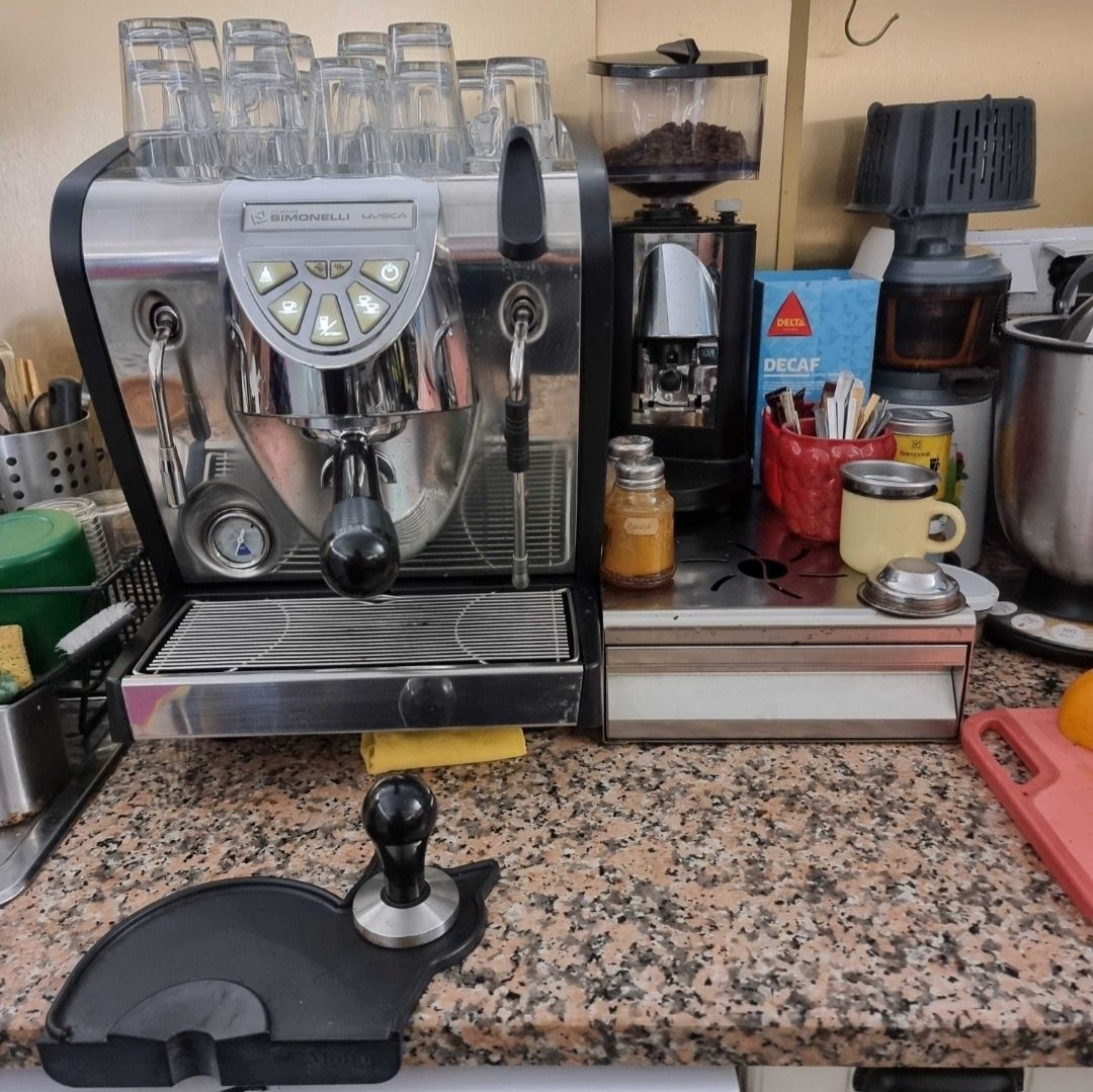 Máquina de Café Simonelli