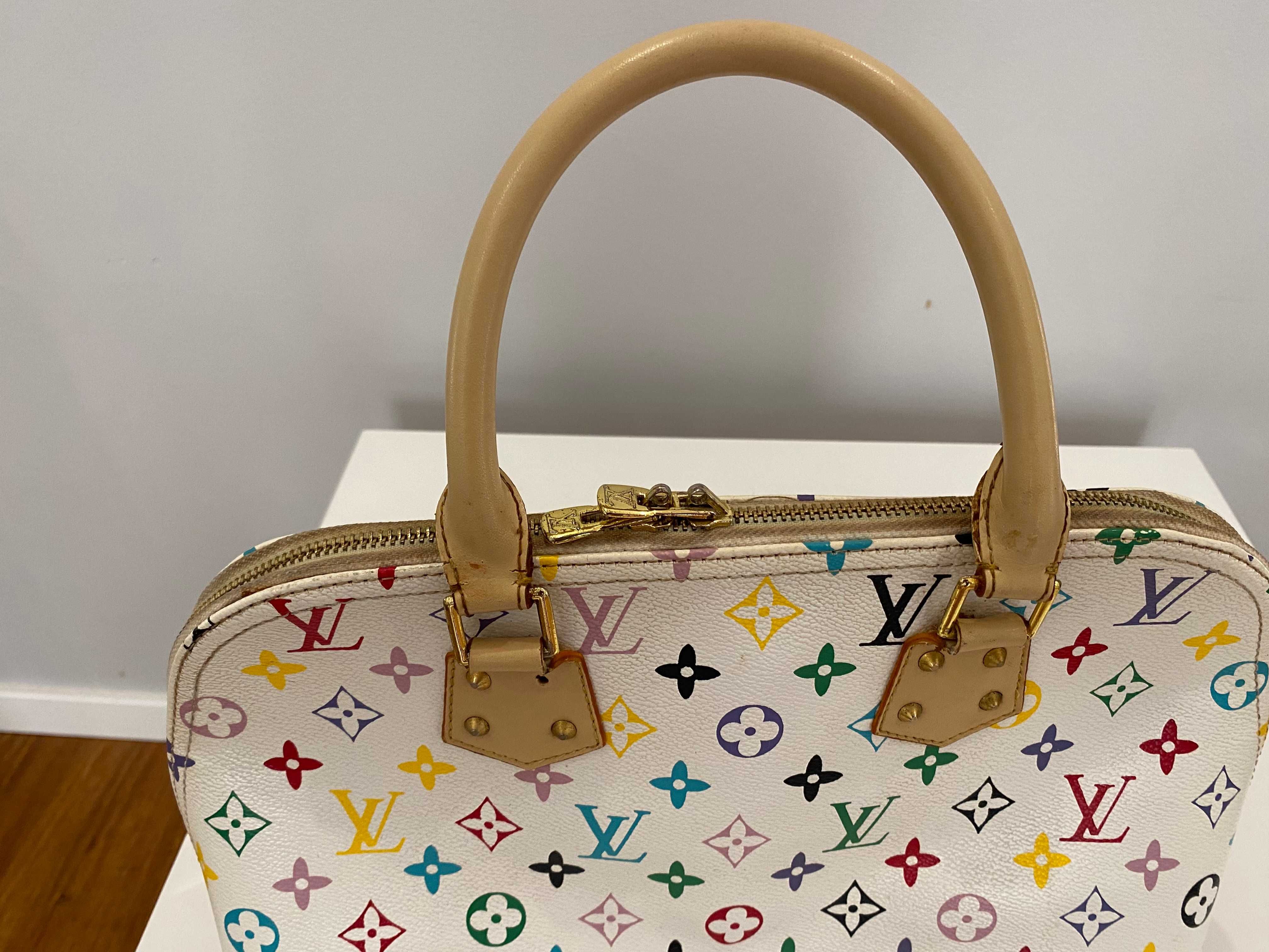 Torebka Louis Vuitton Alma