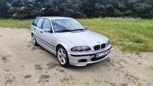 Bmw e46 2.0 320d