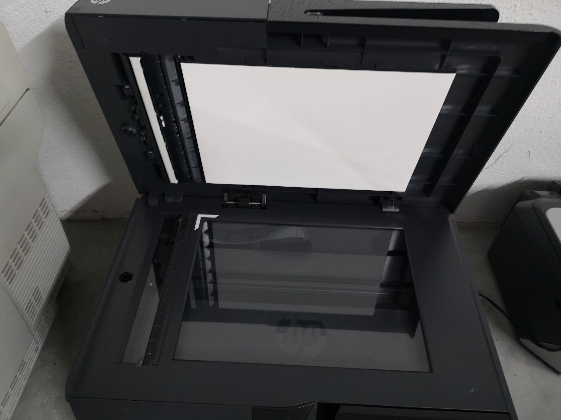Impressora e-All-in-One HP Officejet 8610