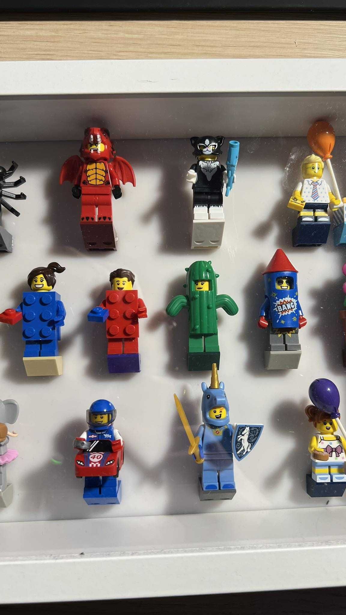 Lego minifigurki 71021 seria 18 Komplet
